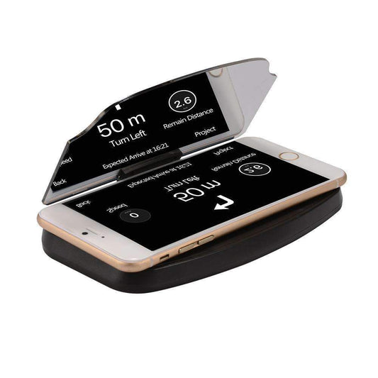 Safe Driving Phone GPS Mount Kit - Fesara