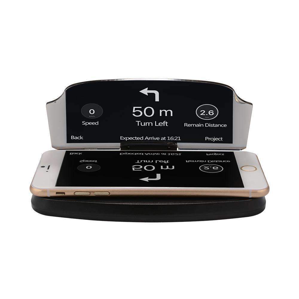Safe Driving Phone GPS Mount Kit