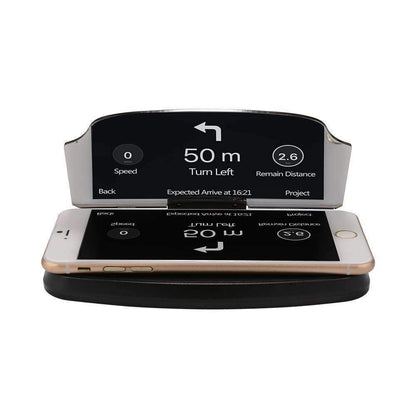 Safe Driving Phone GPS Mount Kit