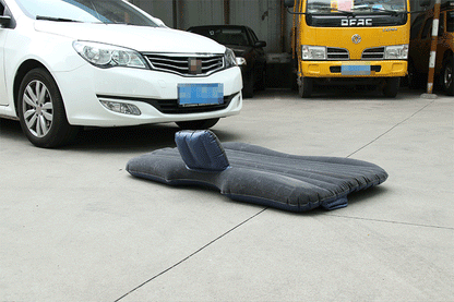 Portable Car Air Bed