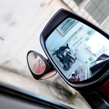 Wide Angle Blind Spot Car Mirror