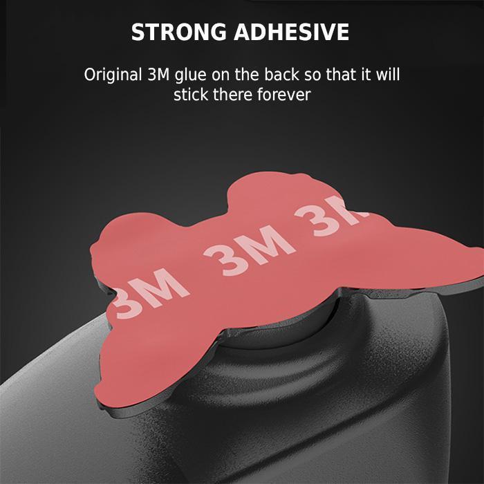 Wide Angle Blind Spot Car Mirror