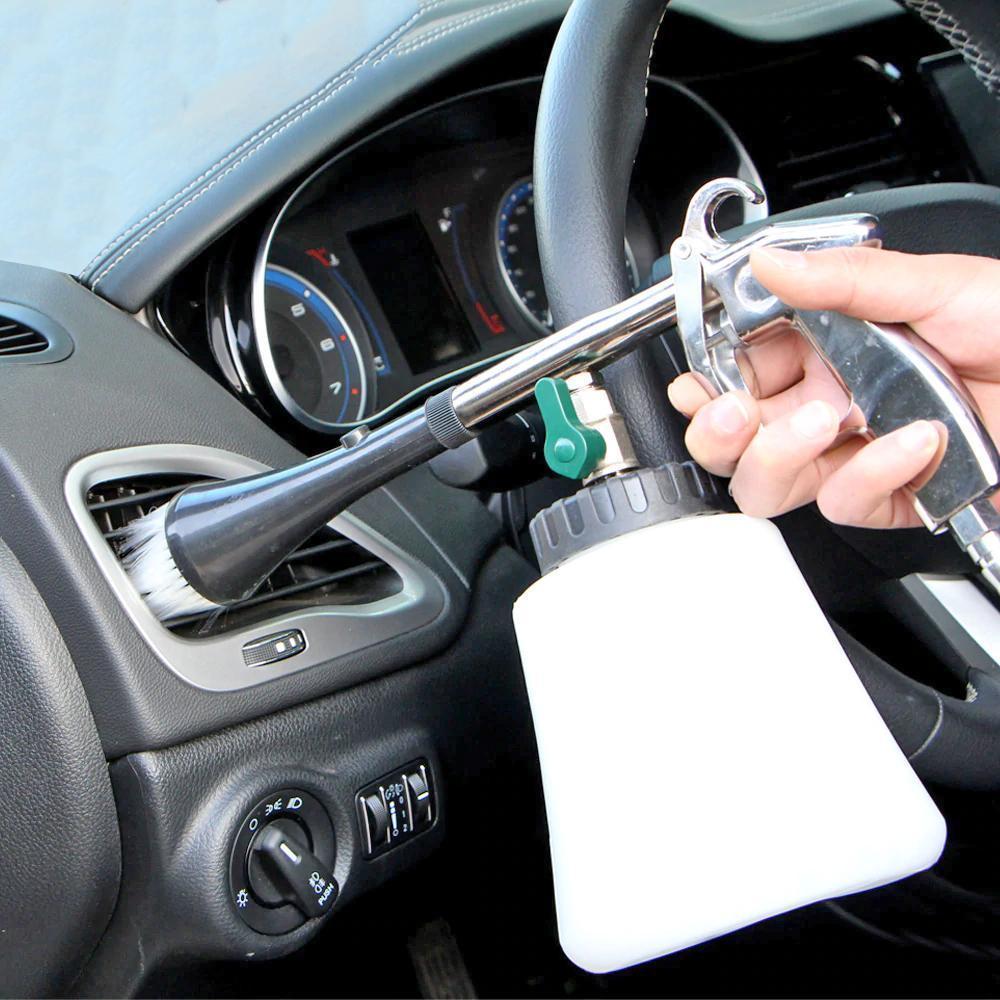 Heavy Duty Car Vacuum Pressure Washer Gun