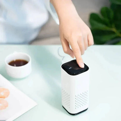 Pure Air Purifier for Clean Home Air