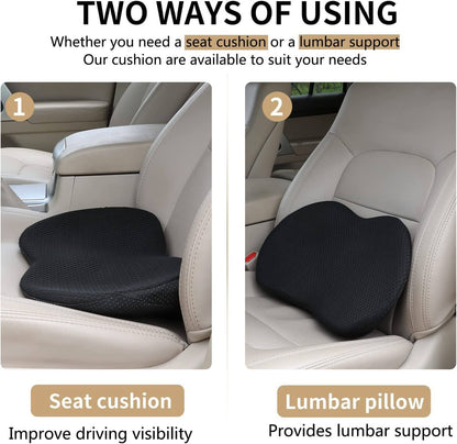 Comfortable Car Seat Pad for Drivers