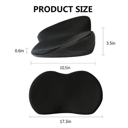 Comfortable Car Seat Pad for Drivers