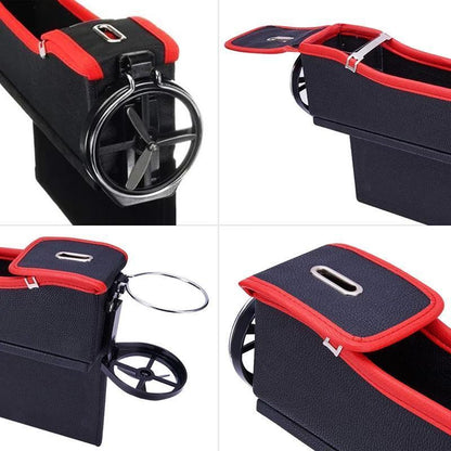 Premium Car Seat Storage Organizer