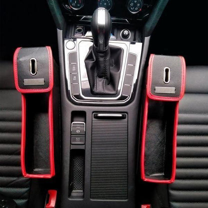 Premium Car Seat Storage Organizer