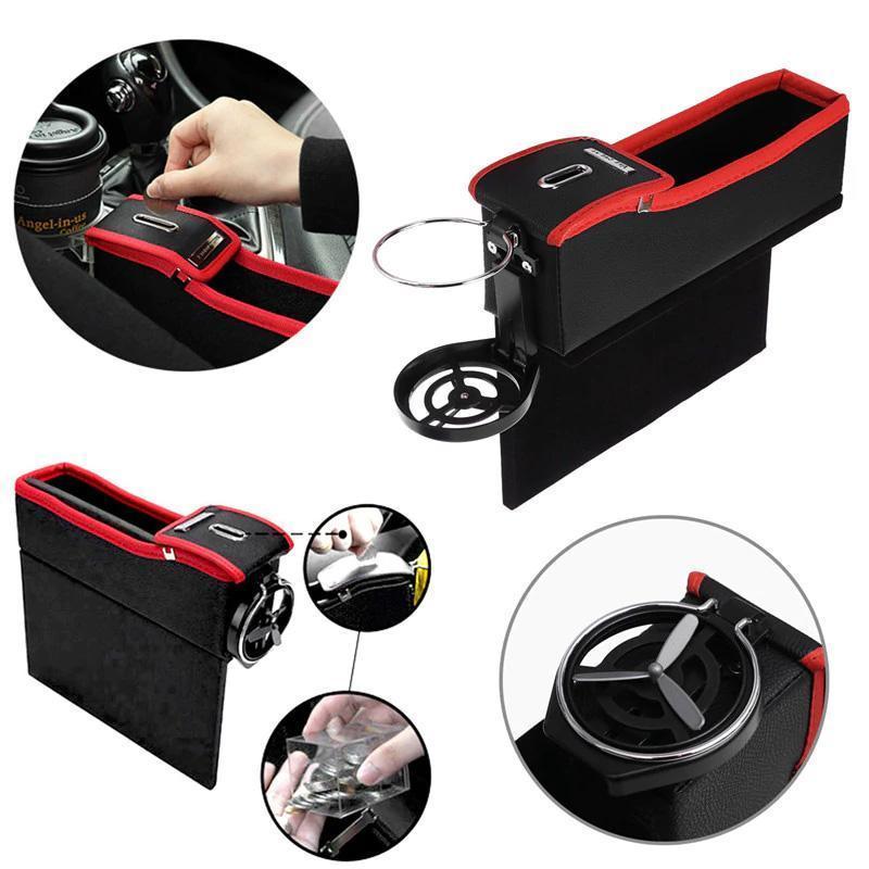 Premium Car Seat Storage Organizer