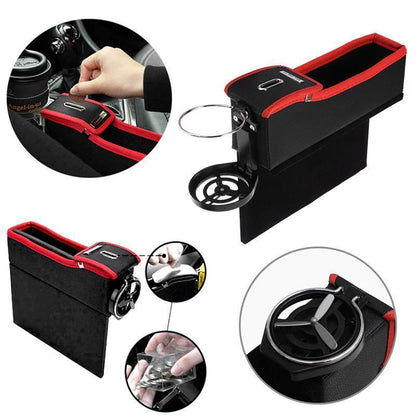 Premium Car Seat Storage Organizer