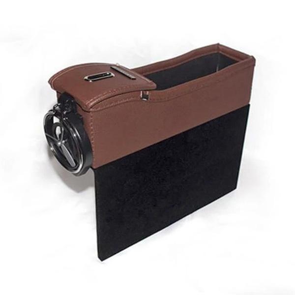 Premium Car Seat Storage Organizer
