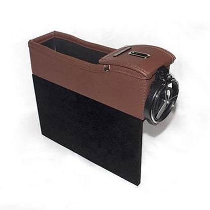 Premium Car Seat Storage Organizer