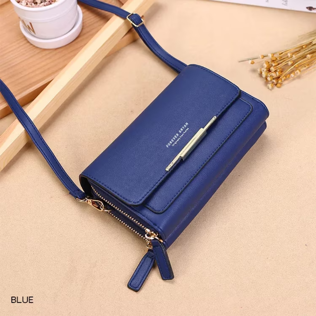 Luxury Crossbody Purse - Chic Daily Shoulder Handbag