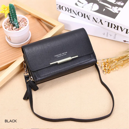 Luxury Crossbody Purse - Chic Daily Shoulder Handbag