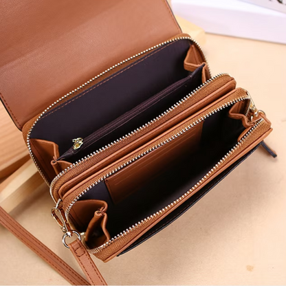Luxury Crossbody Purse - Chic Daily Shoulder Handbag