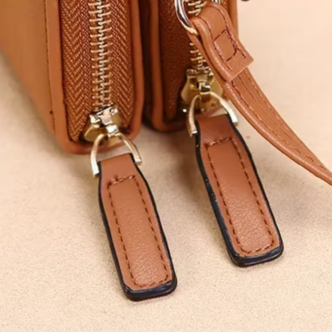 Luxury Crossbody Purse - Chic Daily Shoulder Handbag