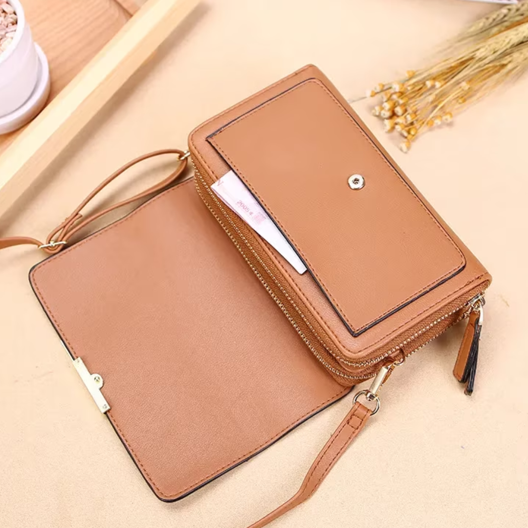 Luxury Crossbody Purse - Chic Daily Shoulder Handbag