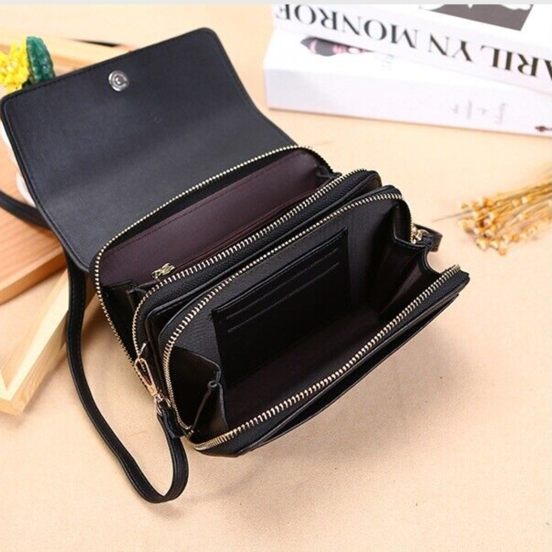 Luxury Crossbody Purse - Chic Daily Shoulder Handbag