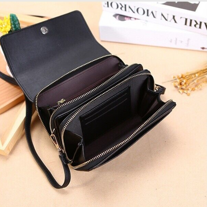 Luxury Crossbody Purse - Chic Daily Shoulder Handbag
