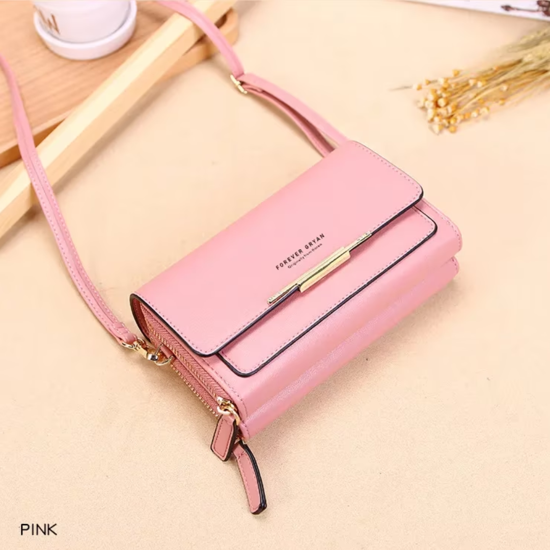 Luxury Crossbody Purse - Chic Daily Shoulder Handbag