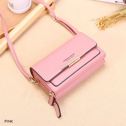 Luxury Crossbody Purse - Chic Daily Shoulder Handbag