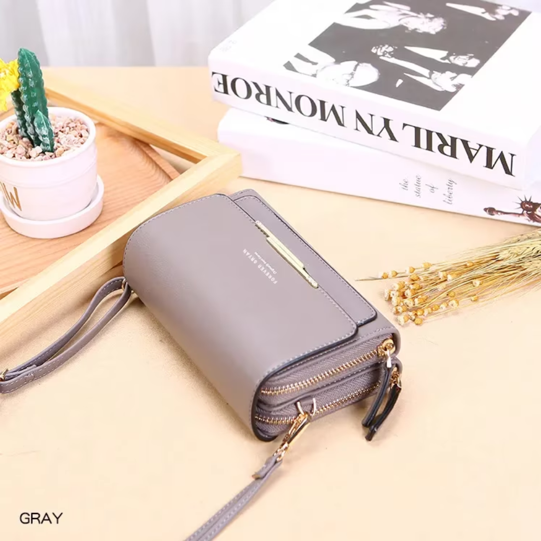Luxury Crossbody Purse - Chic Daily Shoulder Handbag