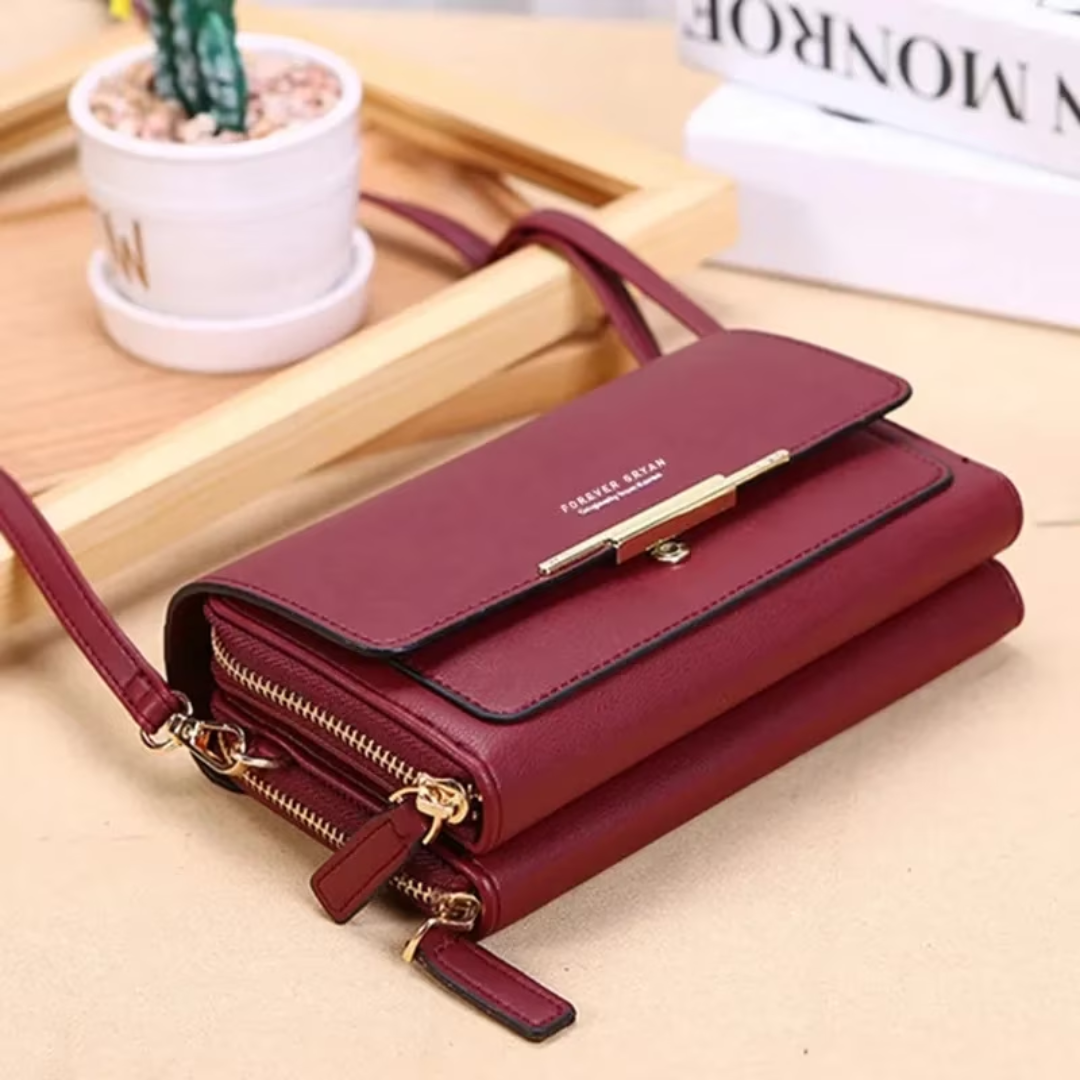 Luxury Crossbody Purse - Chic Daily Shoulder Handbag