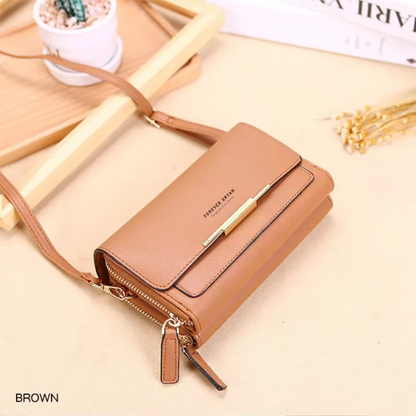 Luxury Crossbody Purse - Chic Daily Shoulder Handbag