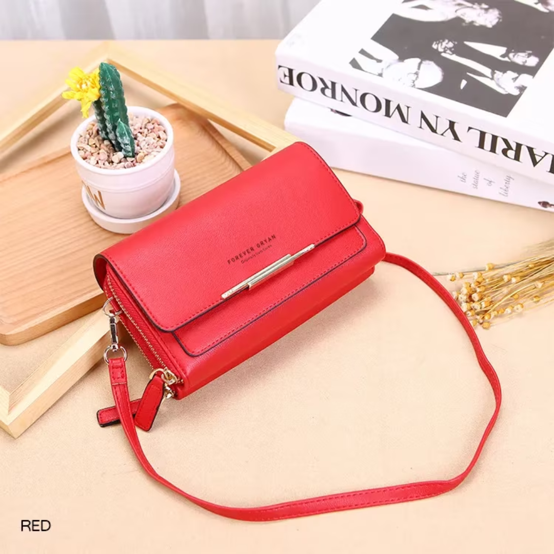 Luxury Crossbody Purse - Chic Daily Shoulder Handbag