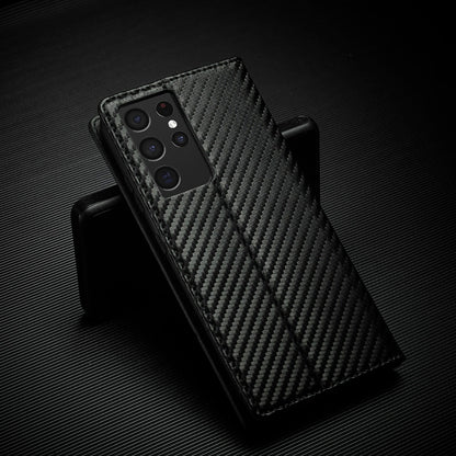 Premium Phone Case with Card Slot and Magnetic Closure