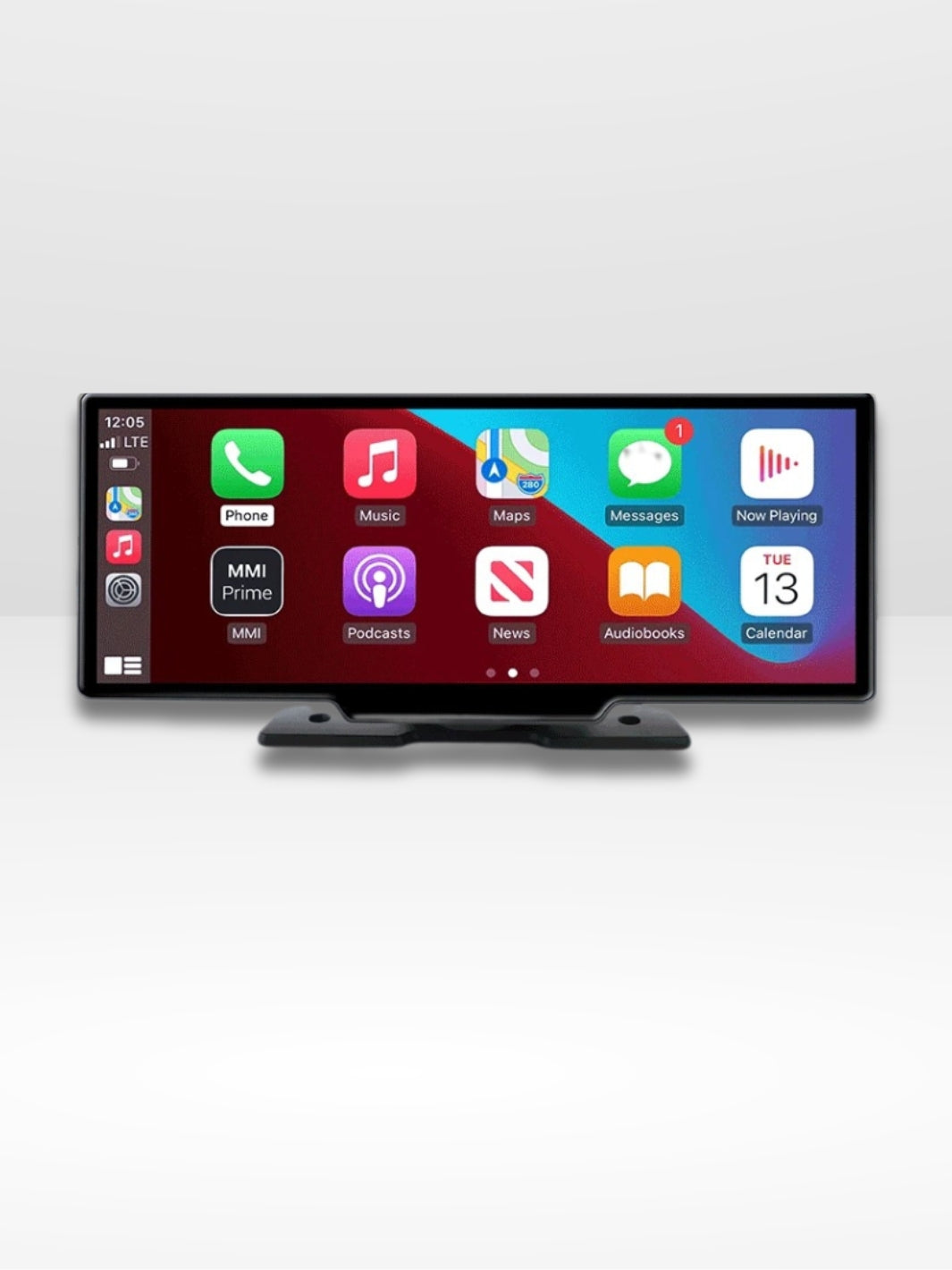 Large 10.26 Wireless CarPlay Touch Screen