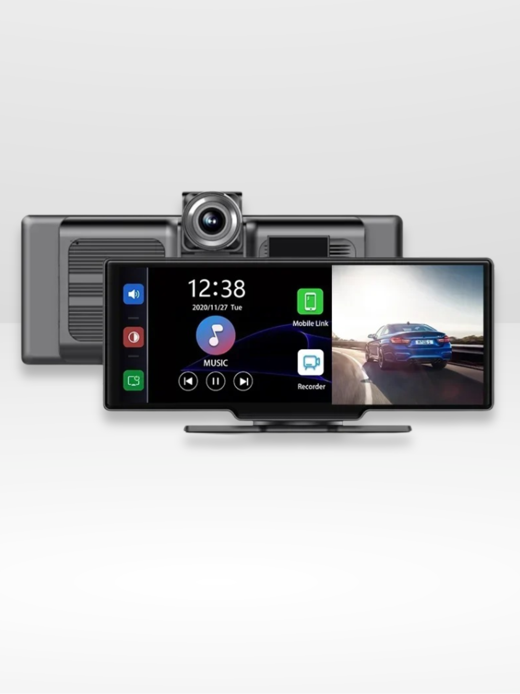 Large 10.26 Wireless CarPlay Touch Screen