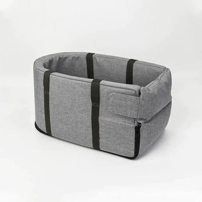 Comfy Car Dog Booster Seat for Small Pets