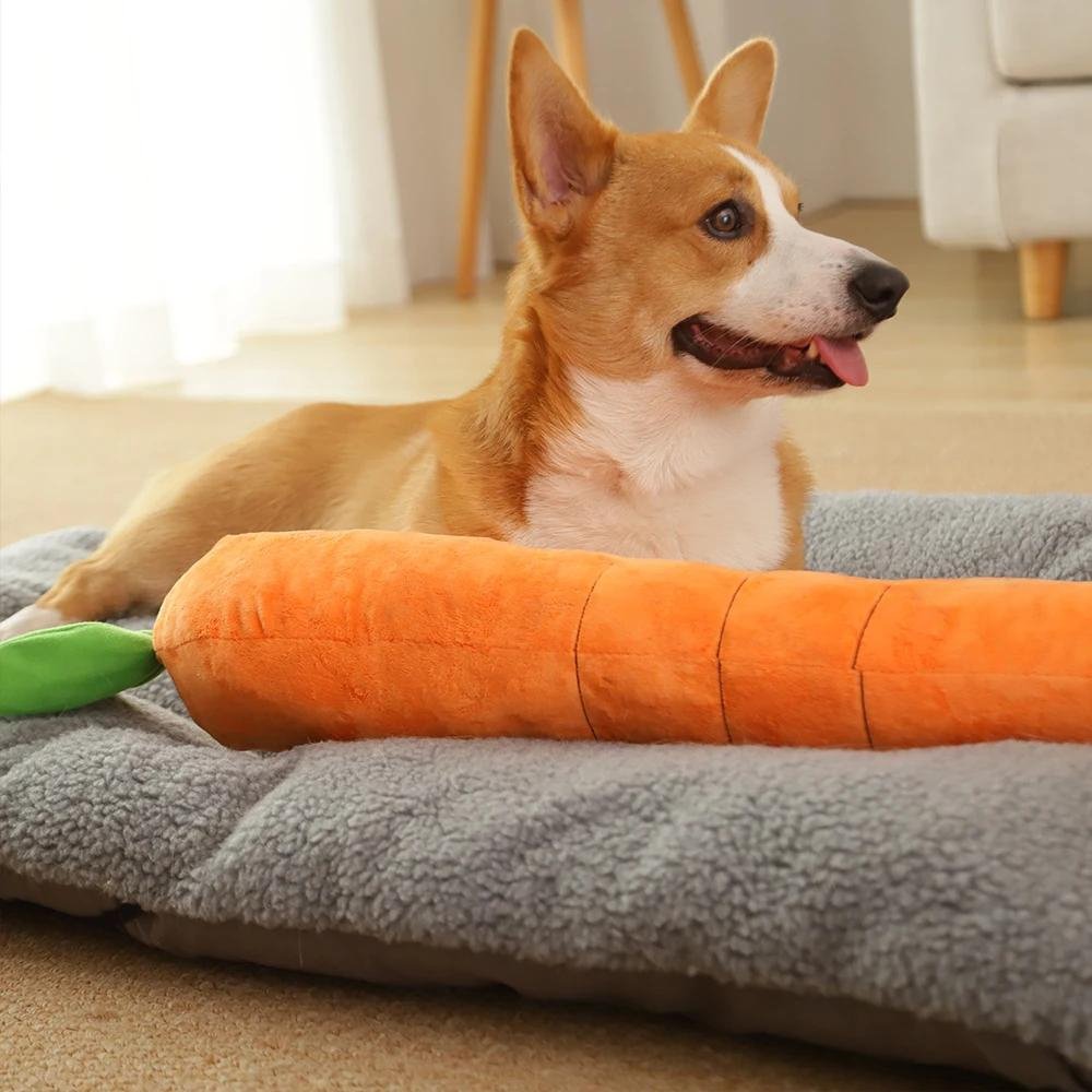 Fun Rubber Dog Chew Toy - Fesara