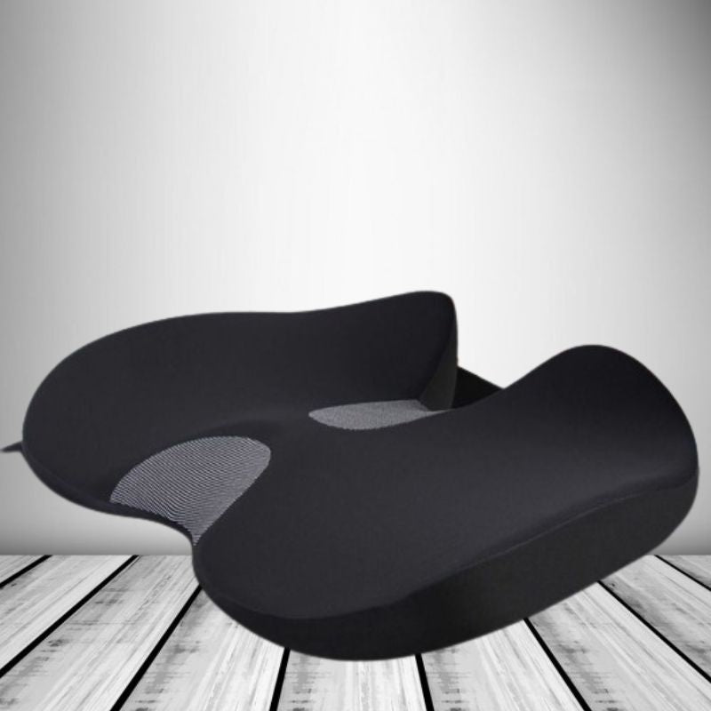 Comfortable Car Seat Cushion for Back Pain Relief