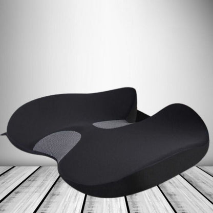 Comfortable Car Seat Cushion for Back Pain Relief