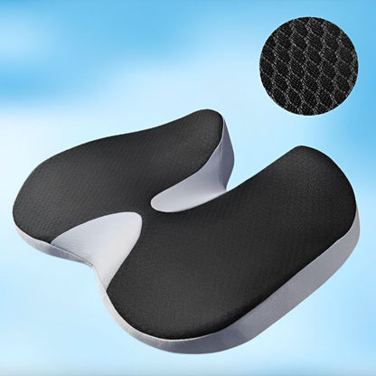 Comfortable Car Seat Cushion for Back Pain Relief - Fesara