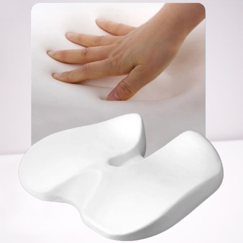 Comfortable Car Seat Cushion for Back Pain Relief