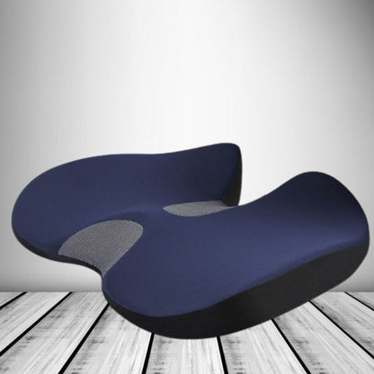 Comfortable Car Seat Cushion for Back Pain Relief