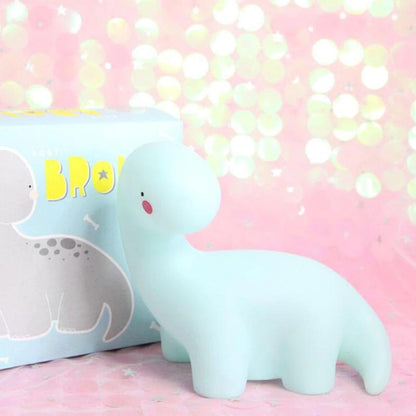 Colorful Unicorn Nursery Lamp
