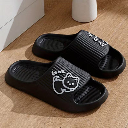 Cartoon Style EVA Slippers for Women - Slippers - Wild Eye Vision
