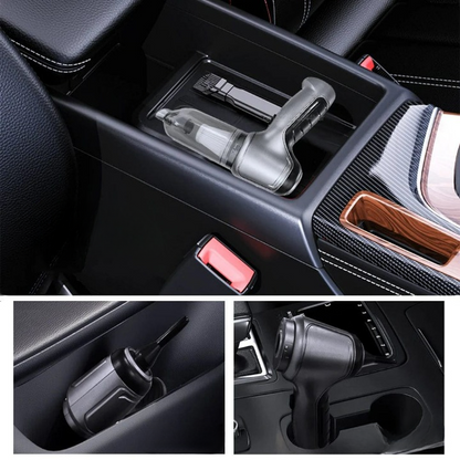 Portable Mini Auto Vacuum Cleaner