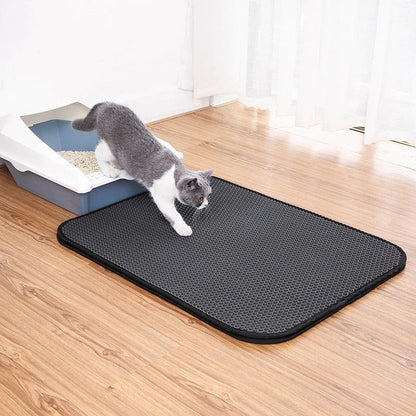 Practical Non Slip Cat Litter Pad - Fesara