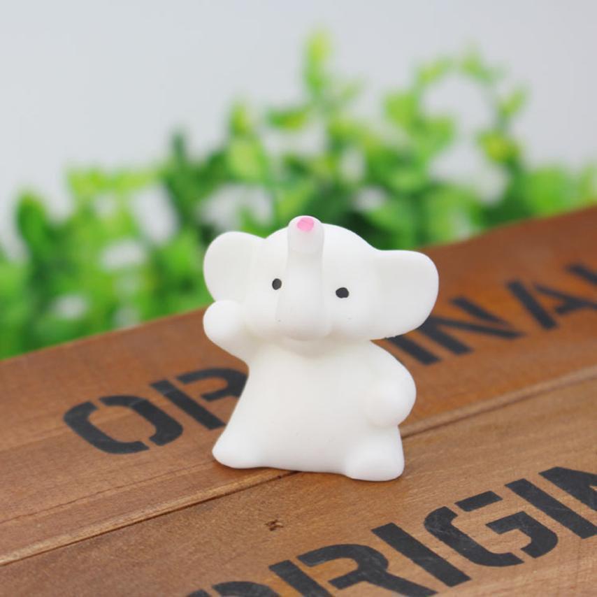 Cute Stress Relief Animal Plush Toys