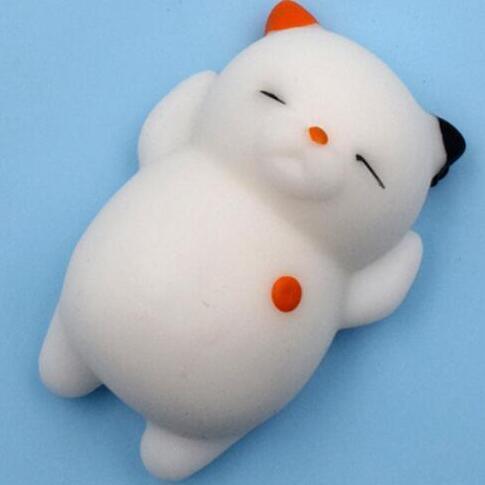 Cute Stress Relief Animal Plush Toys - Fesara