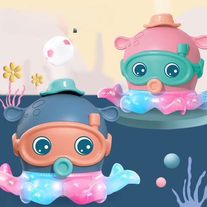 Colorful Ocean Animal Balloon Toy