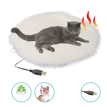 Warm Touch - Compact USB Heating Pad