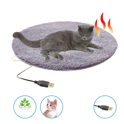 Warm Touch - Compact USB Heating Pad