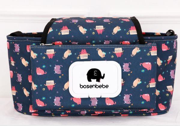 Practical Baby Stroller Storage Bag