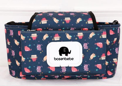 Practical Baby Stroller Storage Bag